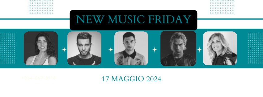 New Music Friday 17 Maggio 2024