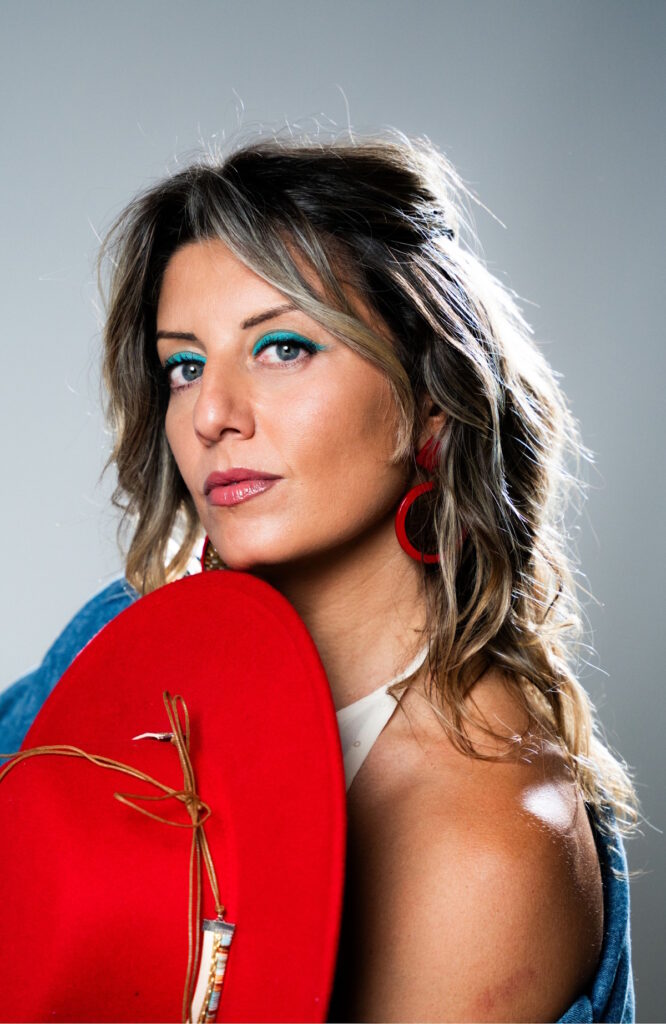 Intervista Sissy Castrogiovanni