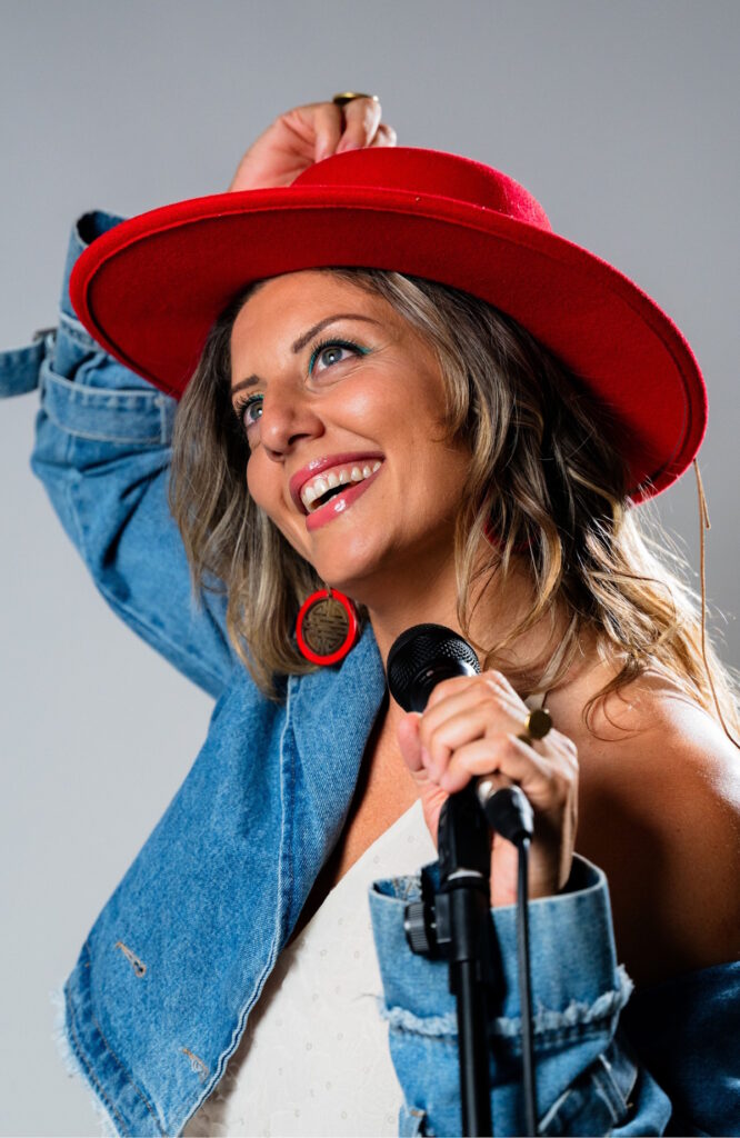 Intervista Sissy Castrogiovanni