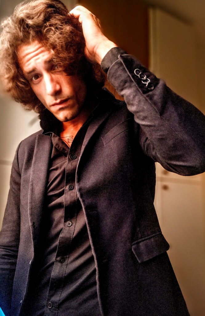 Intervista Mattia Fratini