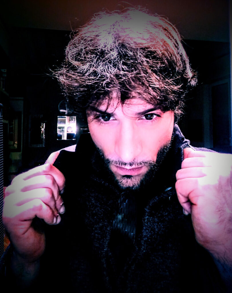 Intervista Mattia Fratini