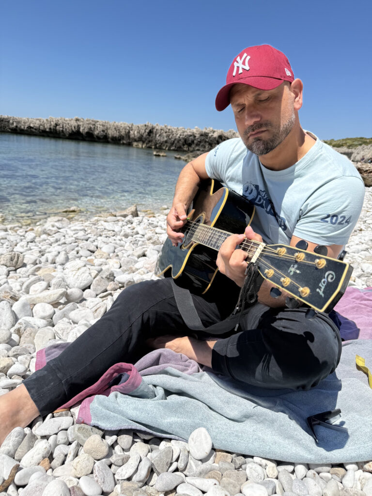 Intervista Lorenz Castelli