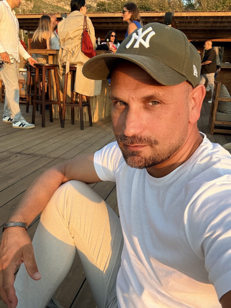 Intervista Lorenz Castelli